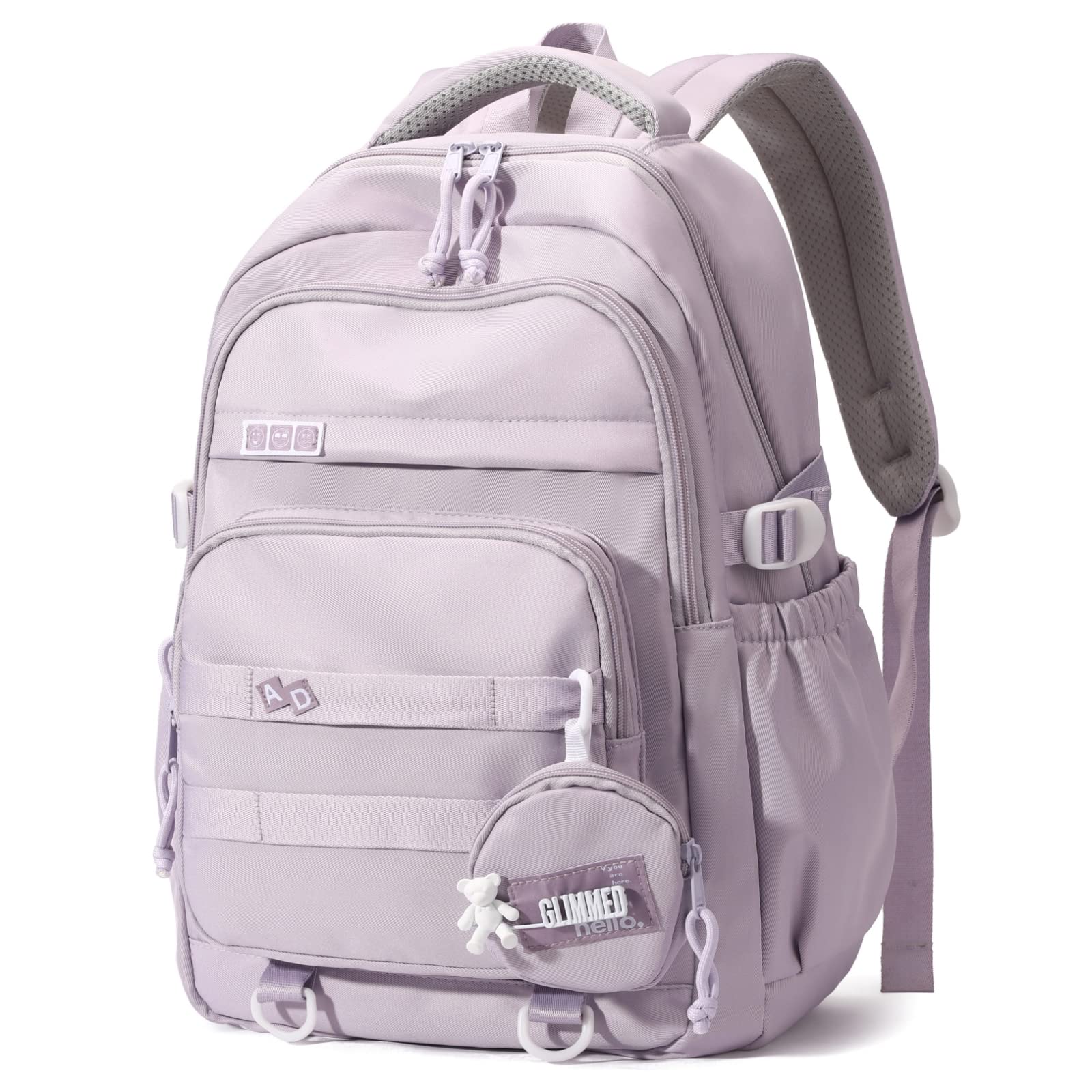 PALAY® School Backpack for Girls Teenagers Waterproof Daypack Lightweight School Bag Large Capacity Backpacks for School or Travel PALAY® School Backpack for Girls Teenagers Waterproof Daypack Lightweight School Bag Large Capacity Backpacks for School or Travel